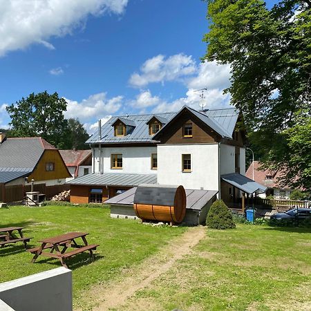 Apartmany Na Sjezdovce Sedloňov المظهر الخارجي الصورة