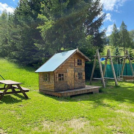 Apartmany Na Sjezdovce Sedloňov المظهر الخارجي الصورة