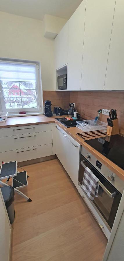 Apartmany Na Sjezdovce Sedloňov المظهر الخارجي الصورة