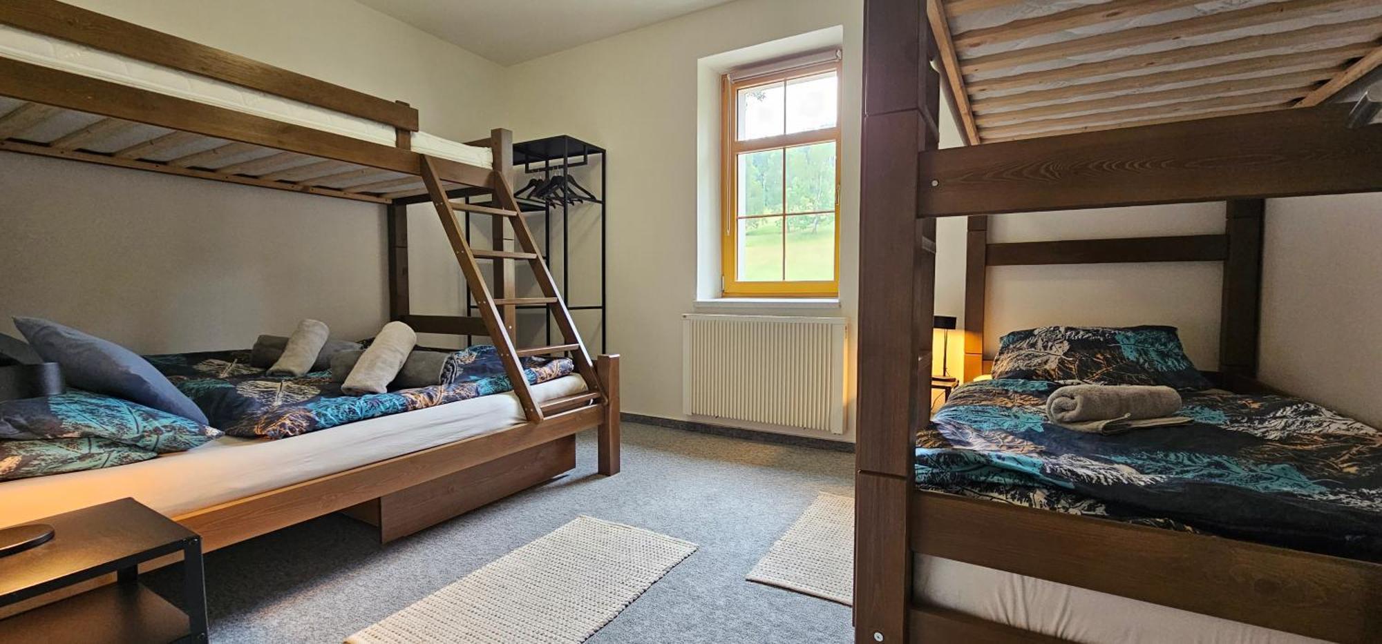 Apartmany Na Sjezdovce Sedloňov المظهر الخارجي الصورة