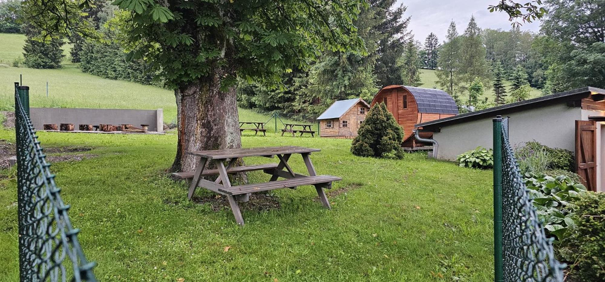 Apartmany Na Sjezdovce Sedloňov المظهر الخارجي الصورة