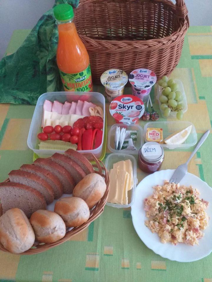 Apartmany Na Sjezdovce Sedloňov المظهر الخارجي الصورة